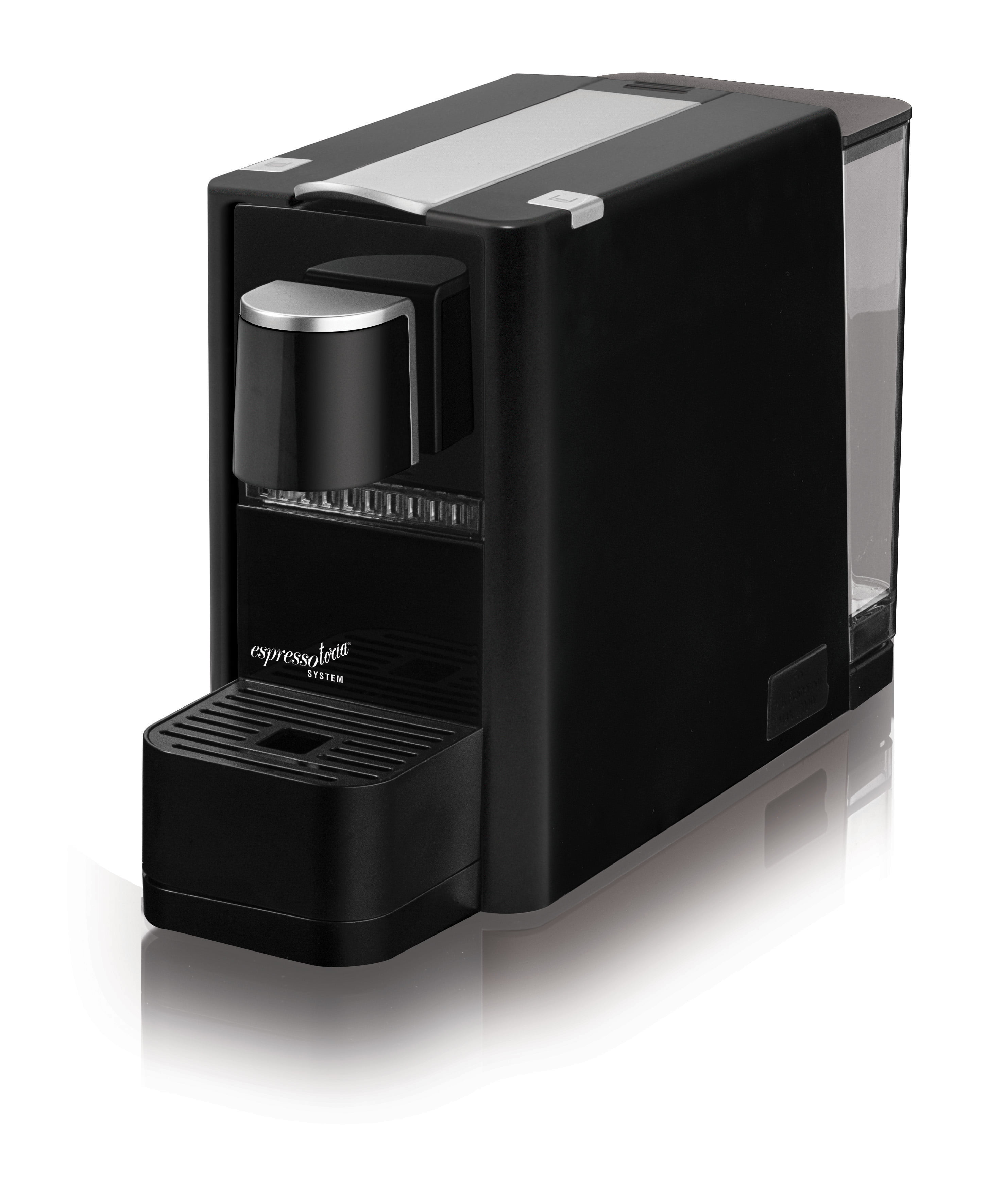 Caprista Black Espresso Coffee Pod Machine